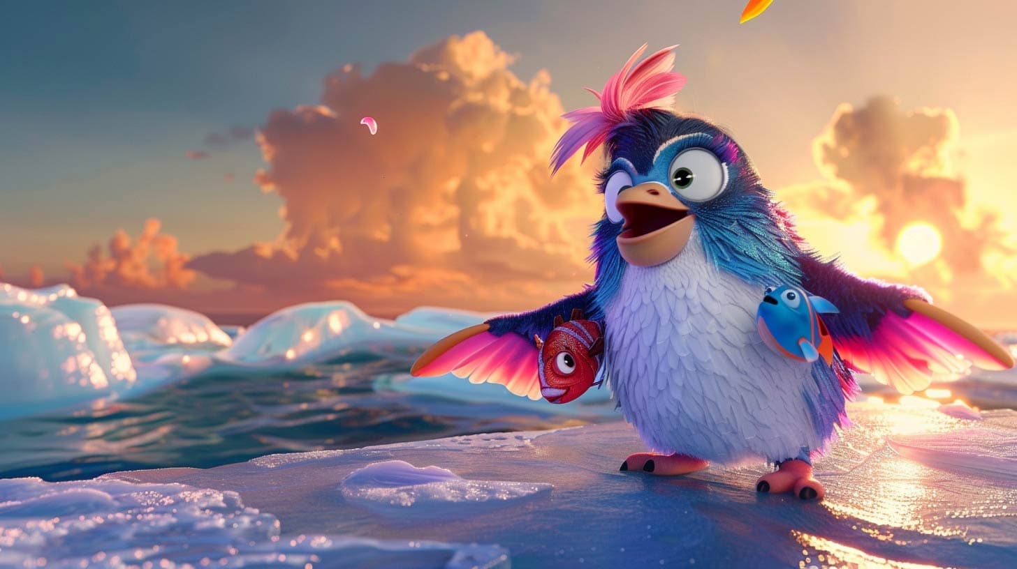 Pudgy Penguins 2