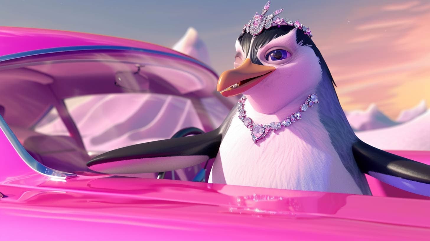 Pudgy Penguins 15