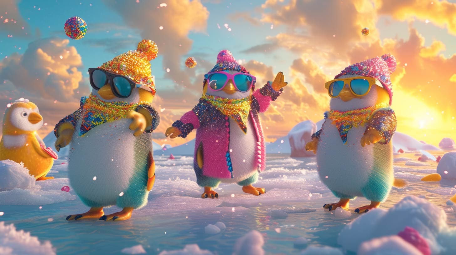 Pudgy Penguins 23