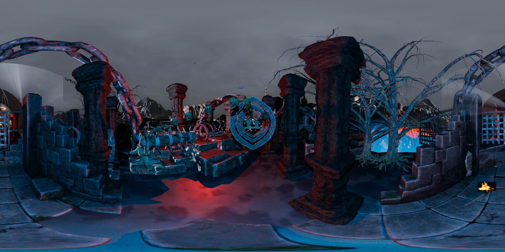 TerrorDome 5