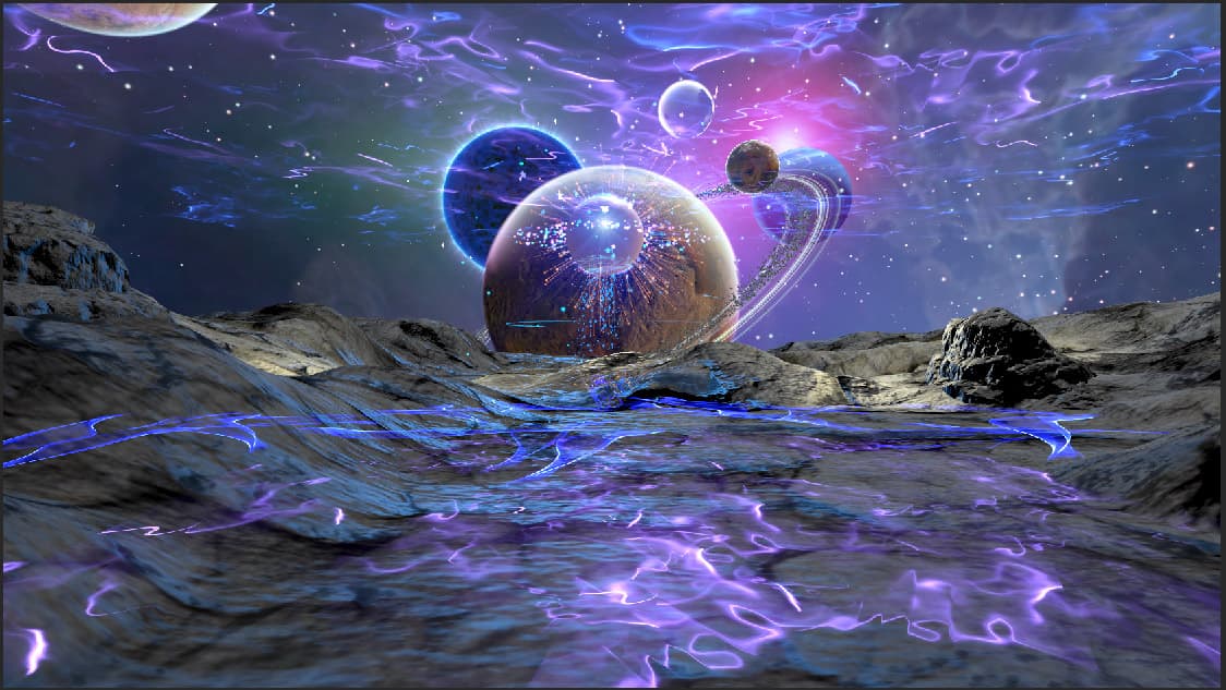 TrippVR Environment