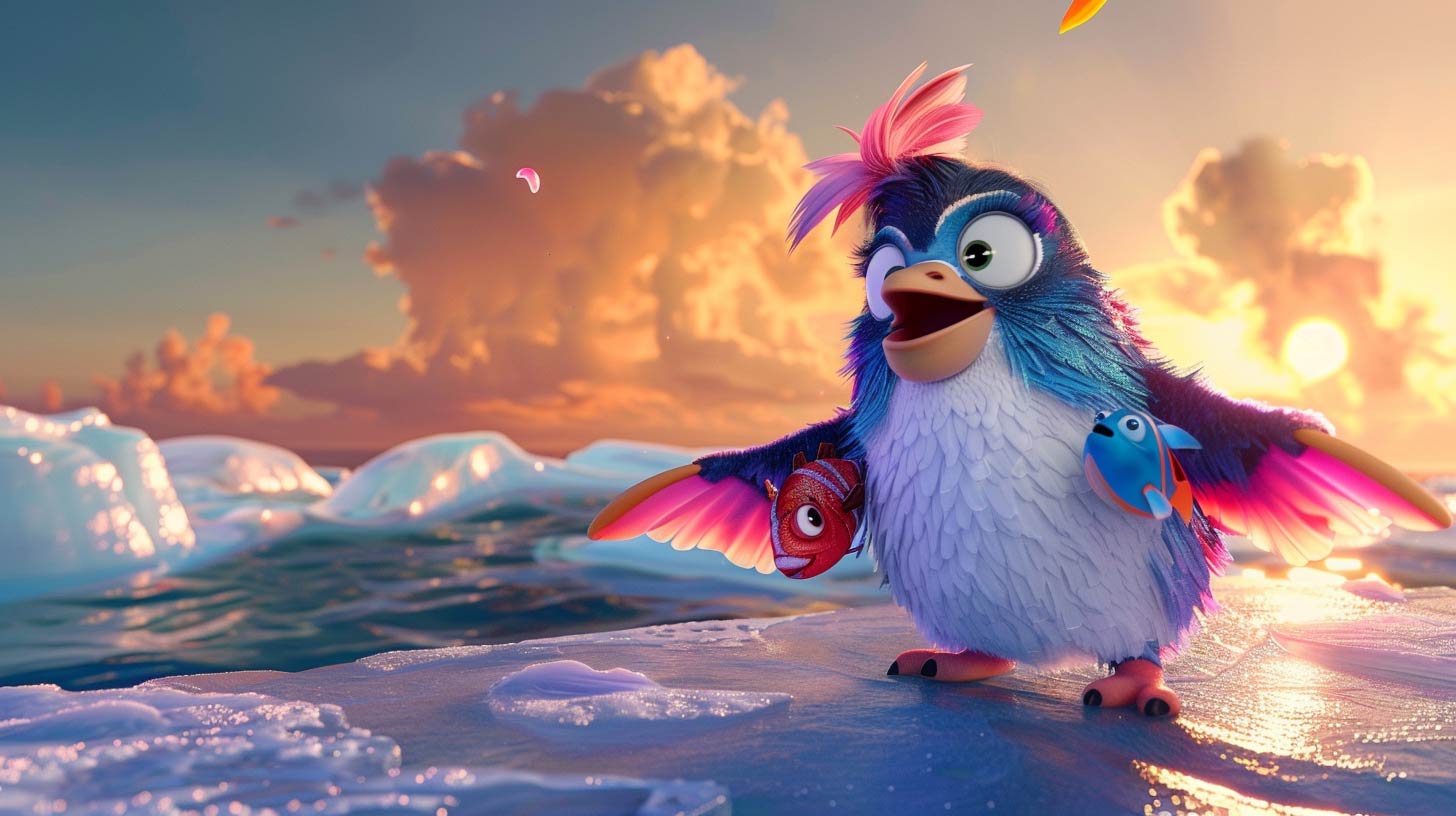 Pudgy Penguins 2