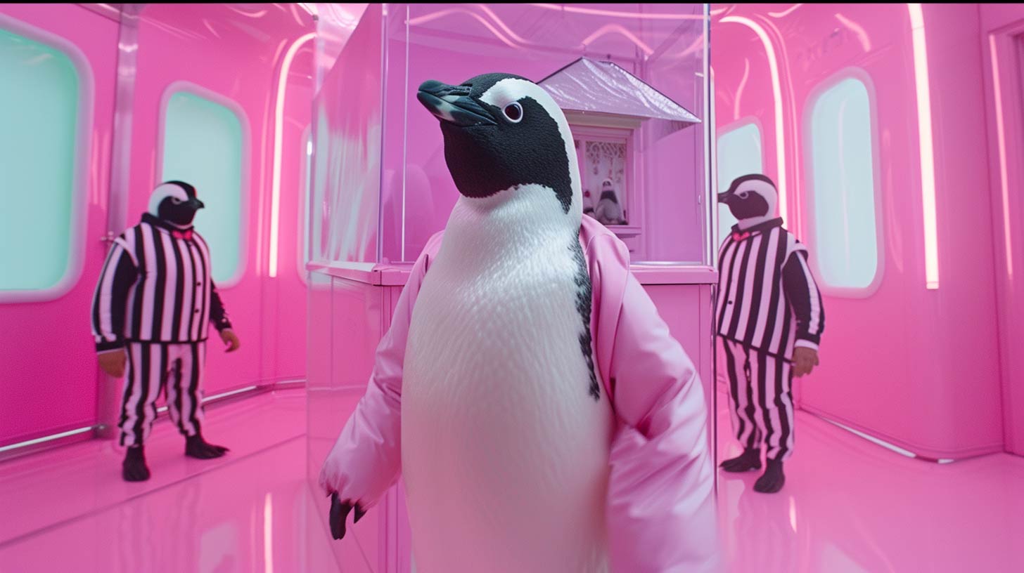 Pudgy Penguins 3
