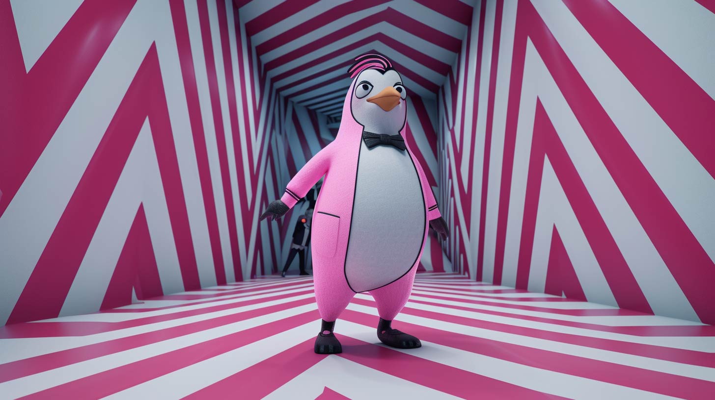 Pudgy Penguins 6