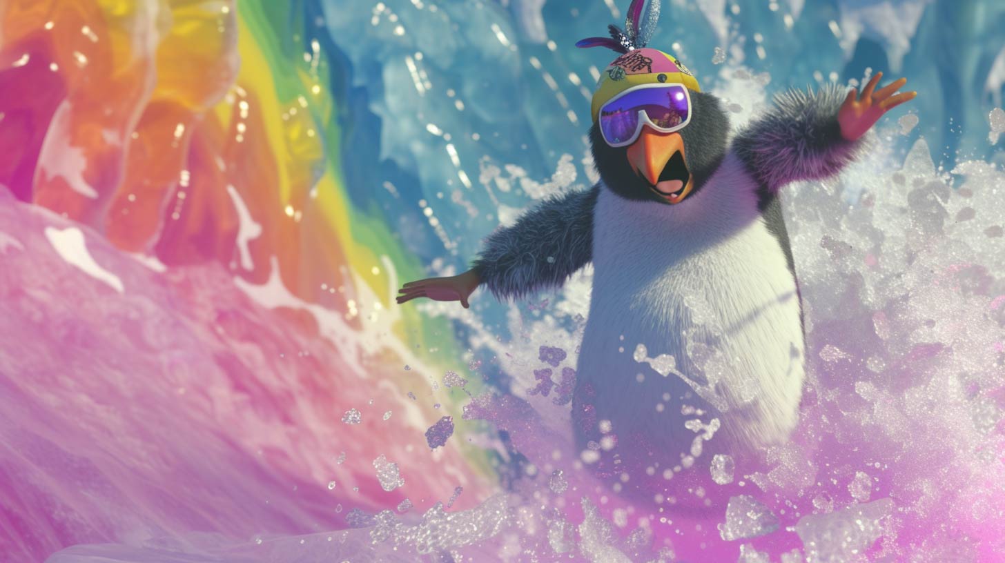 Pudgy Penguins 9