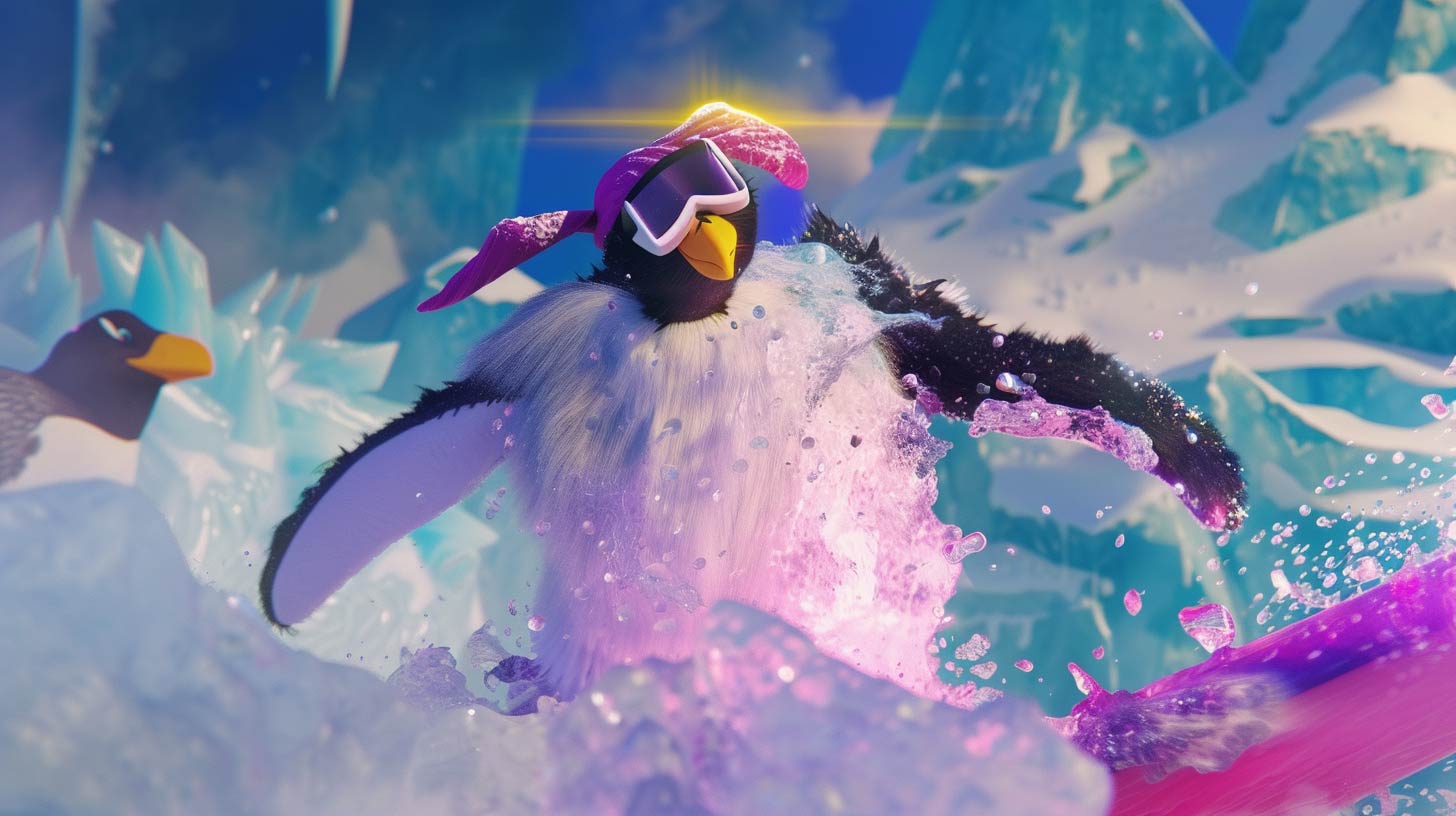 Pudgy Penguins 10