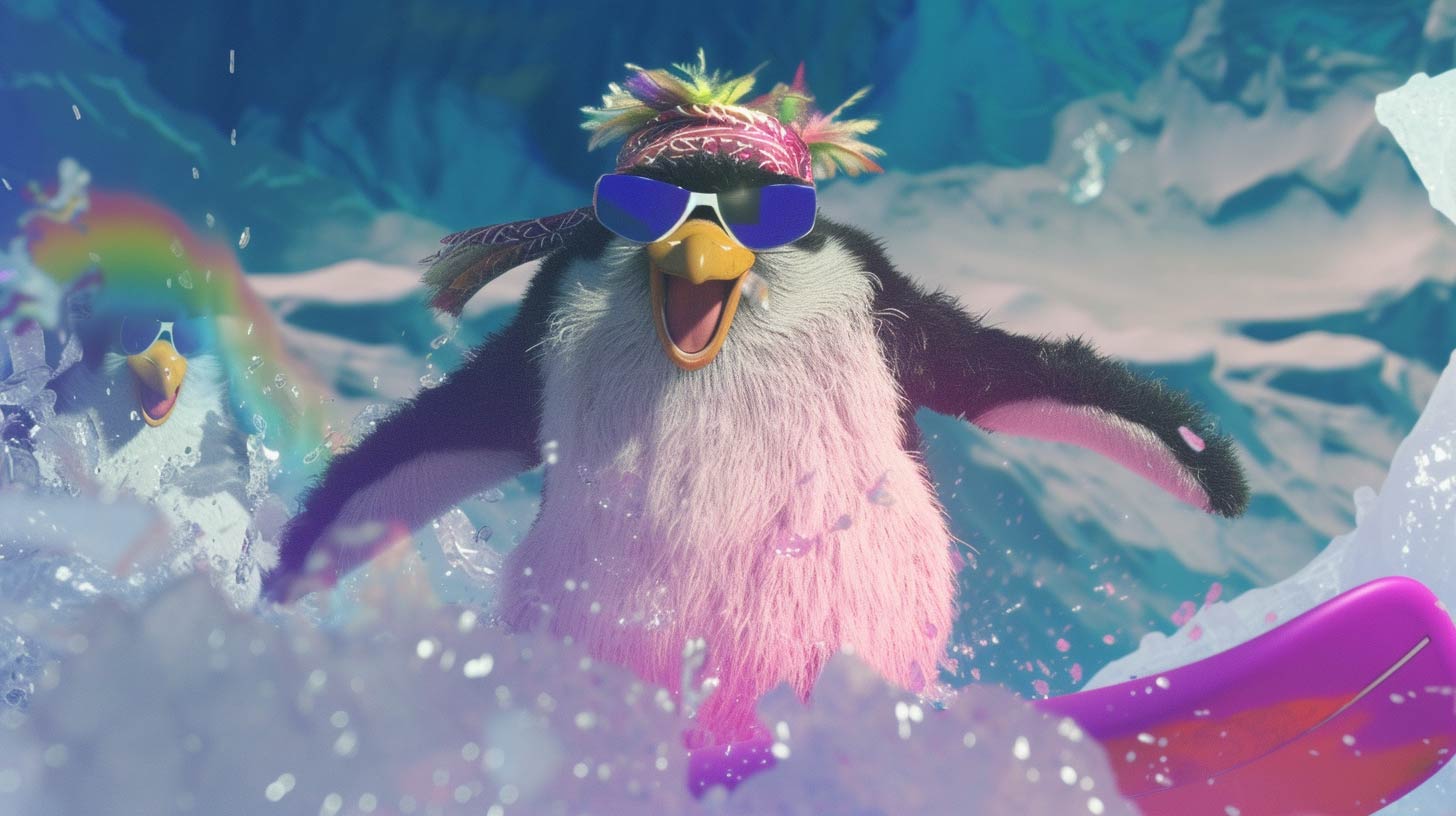Pudgy Penguins 12