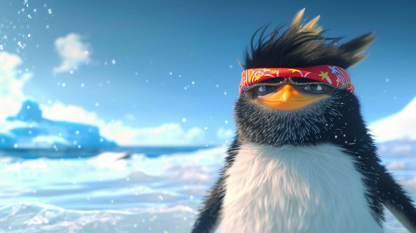 Pudgy Penguins 13