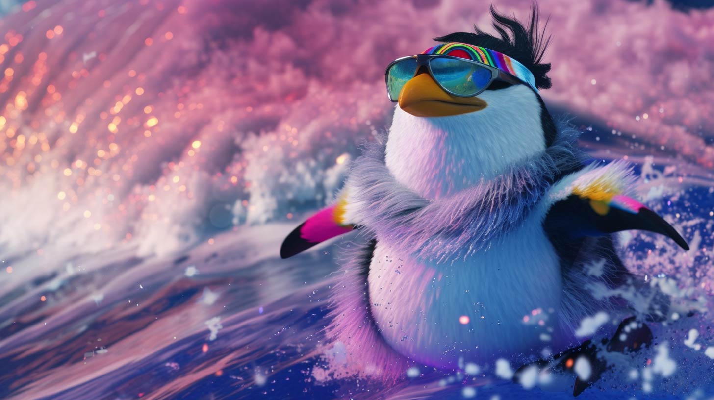 Pudgy Penguins 14
