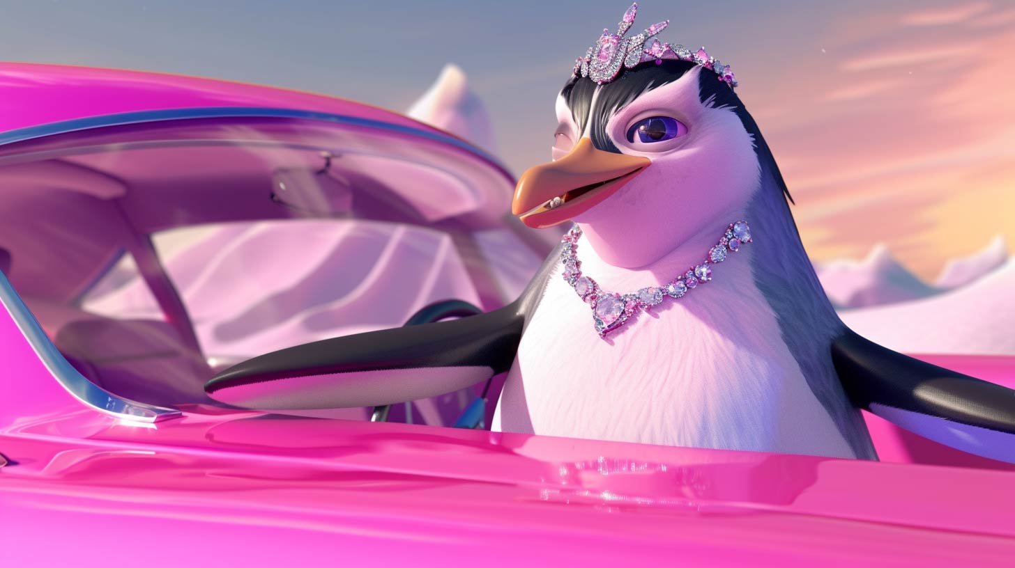 Pudgy Penguins 15