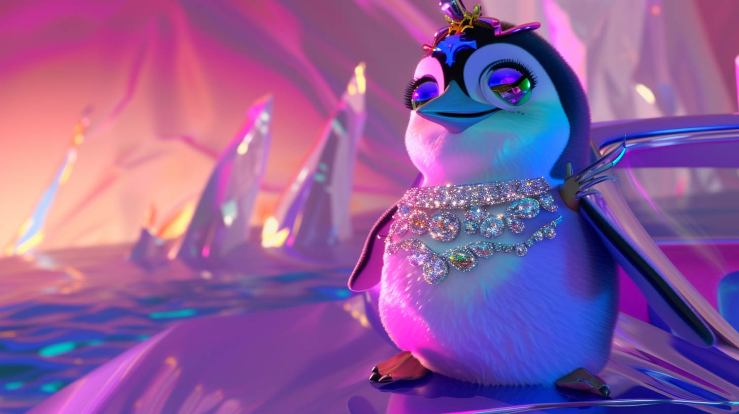 Pudgy Penguins 16