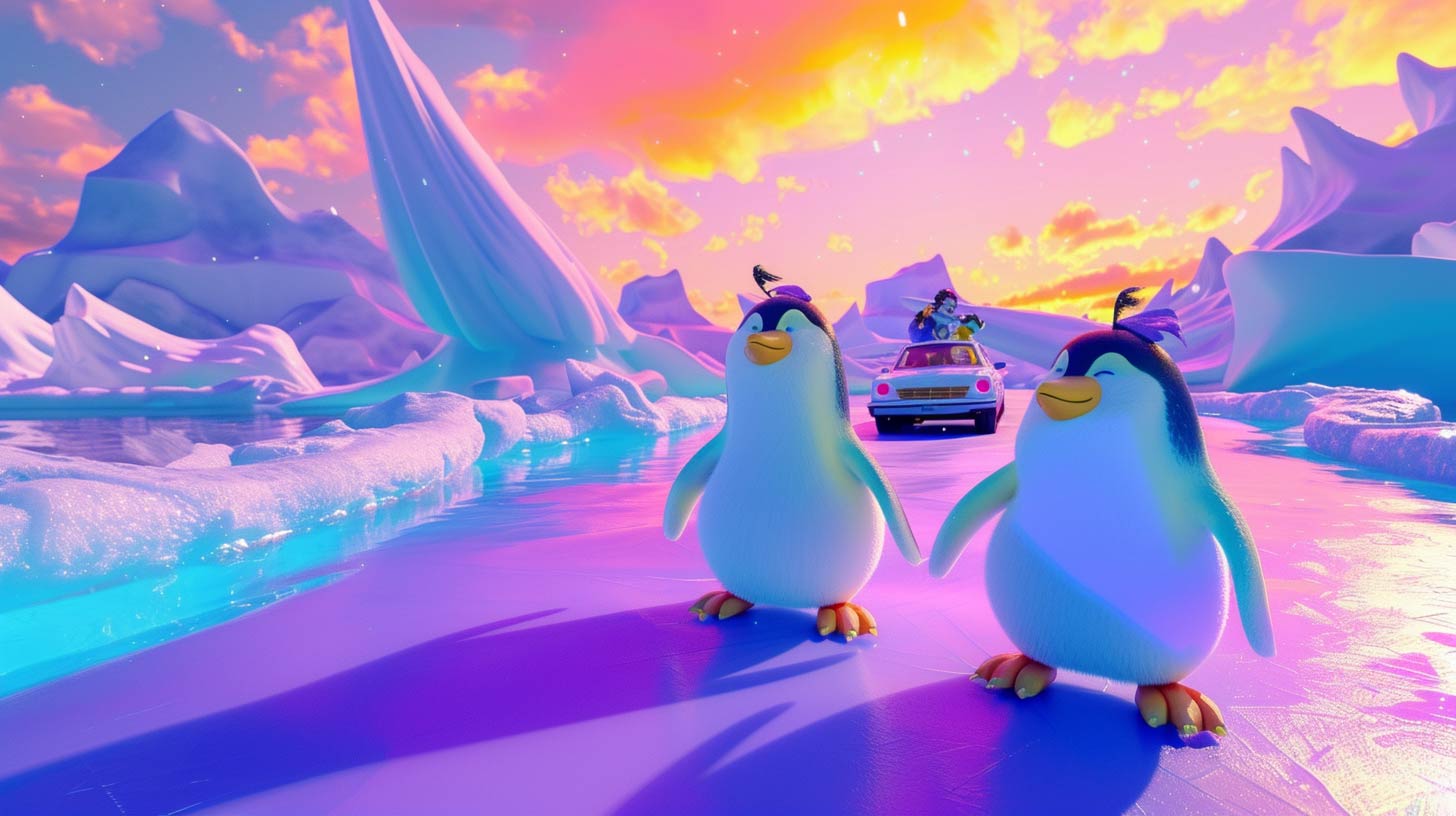 Pudgy Penguins 17