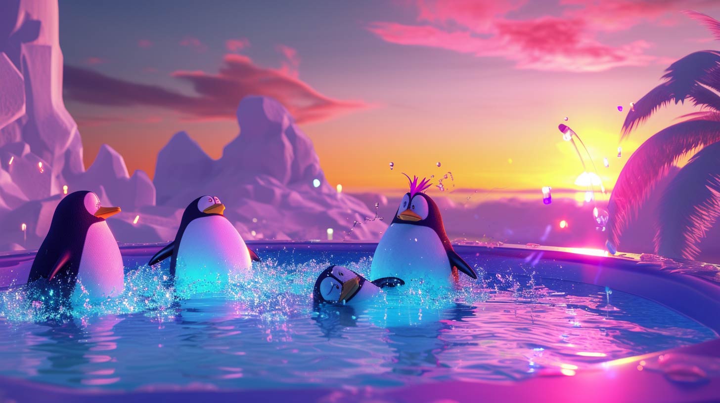 Pudgy Penguins 18