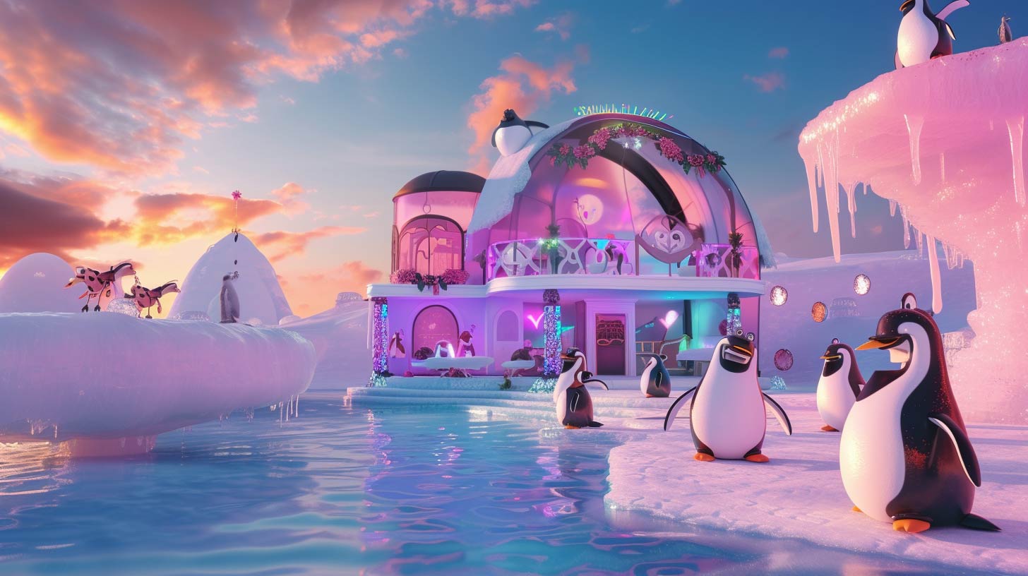 Pudgy Penguins 21