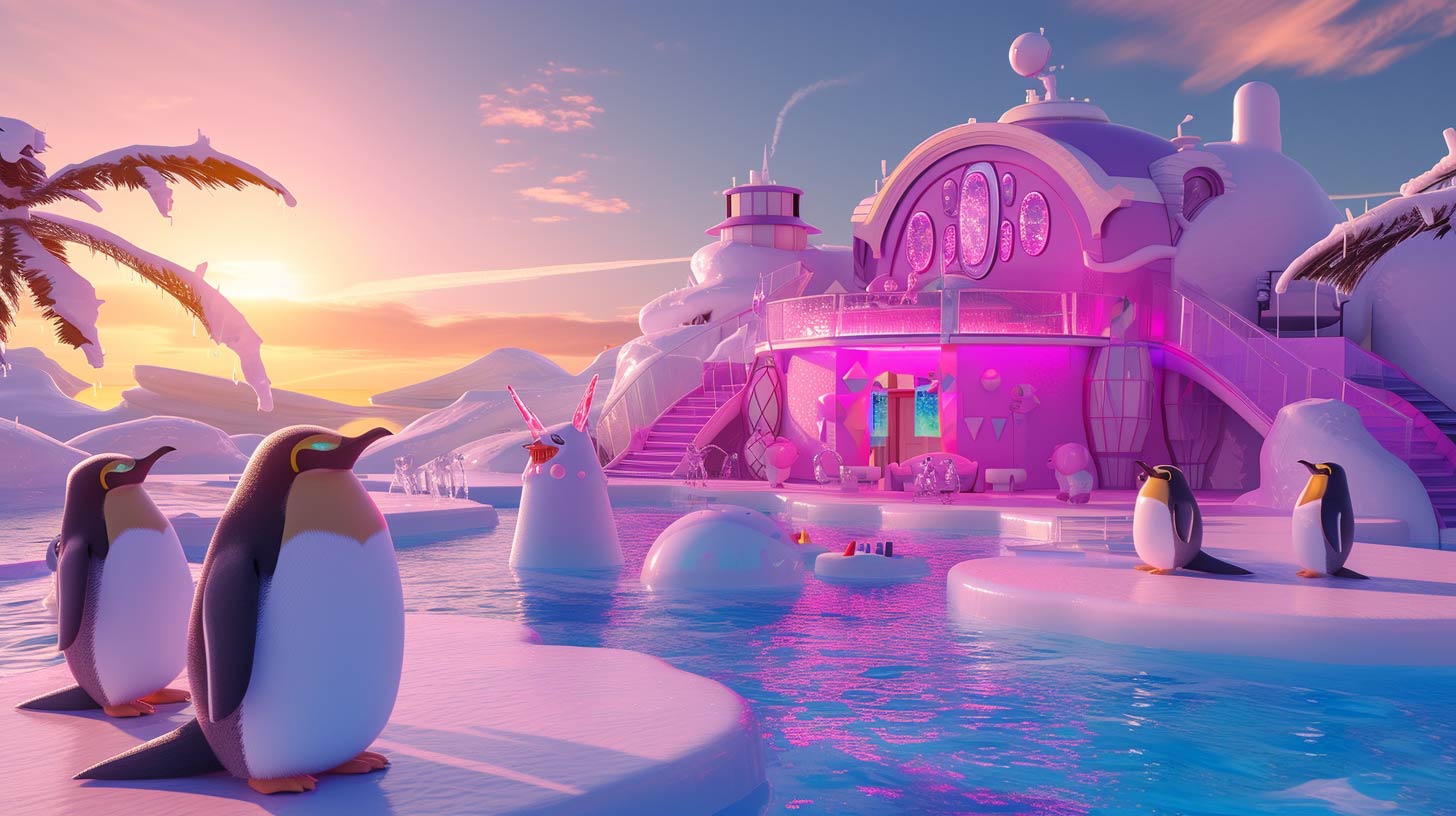 Pudgy Penguins 22