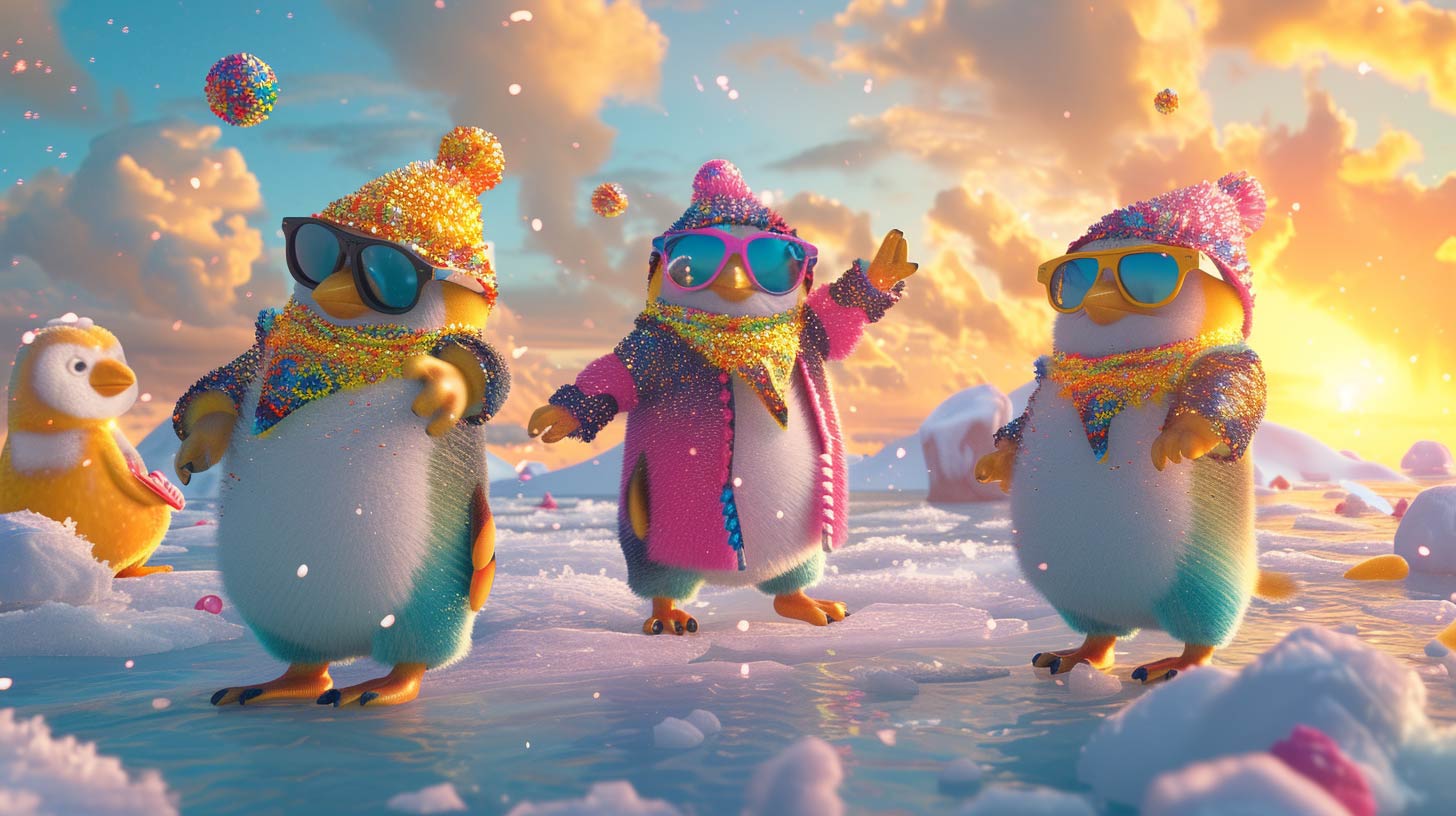 Pudgy Penguins 23