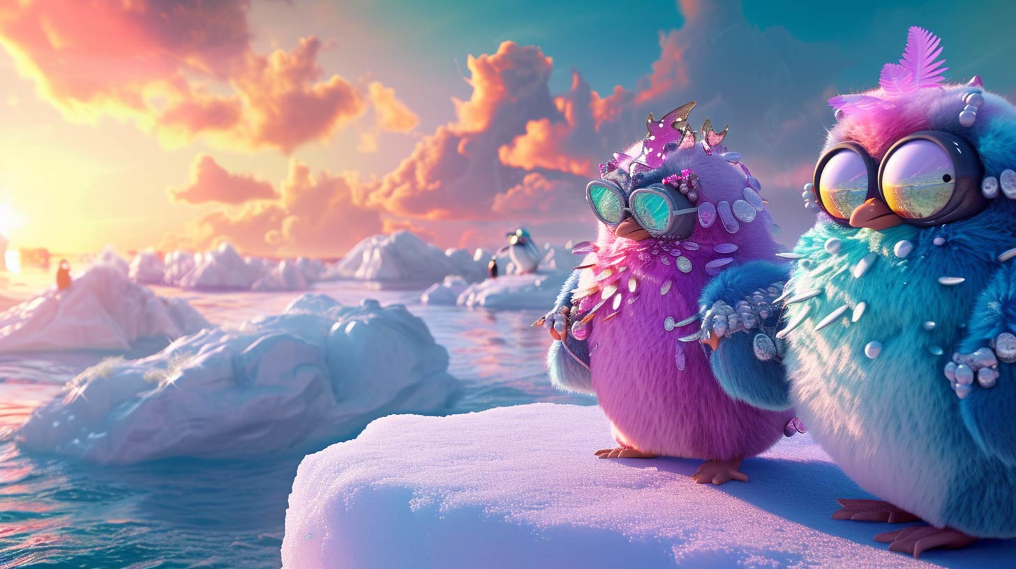 Pudgy Penguins 24