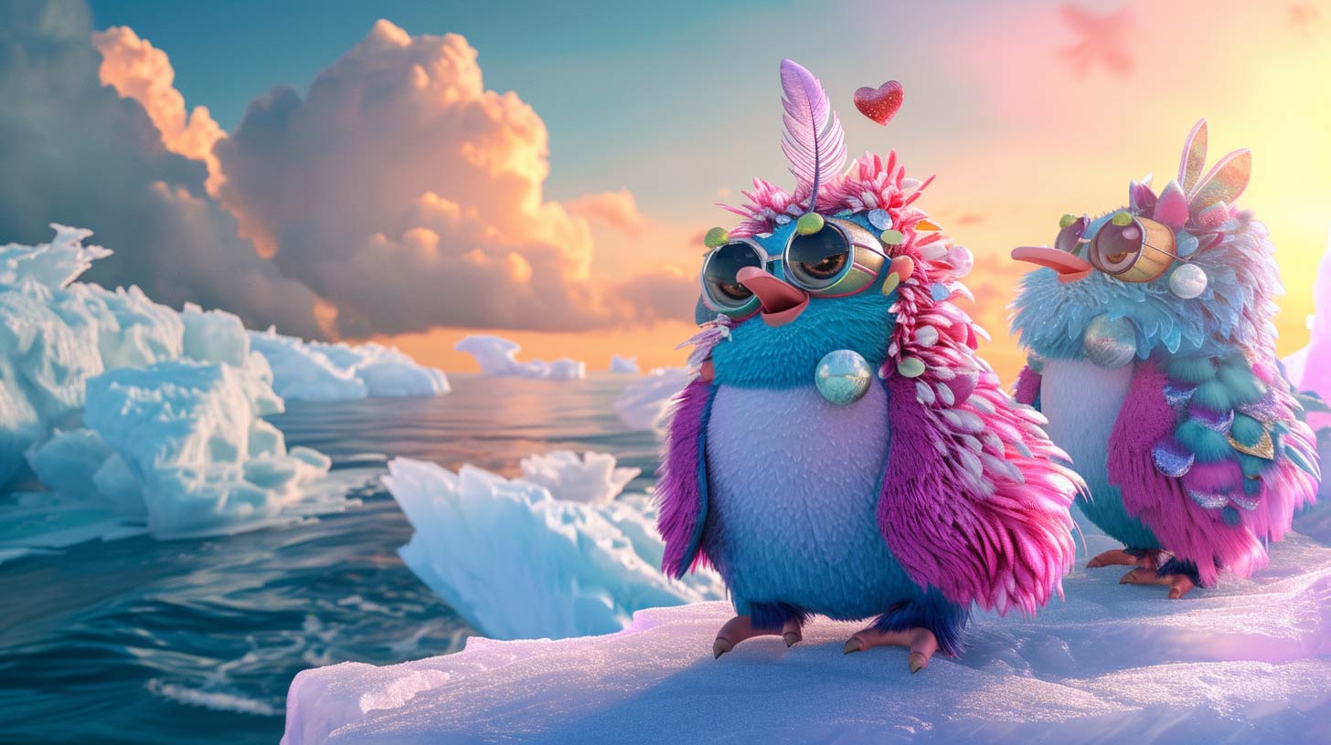Pudgy Penguins 25