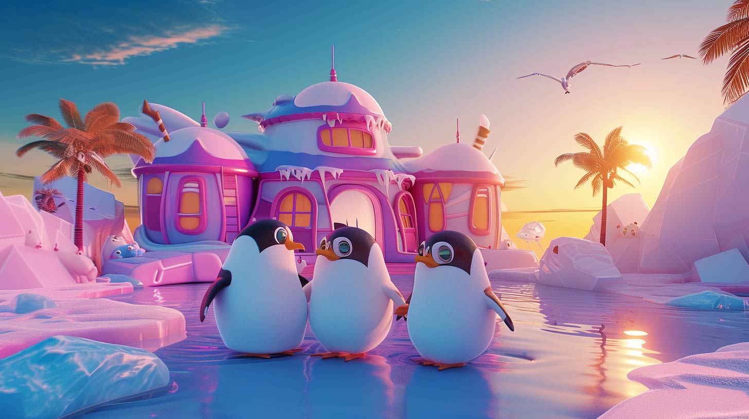 Pudgy Penguins 26