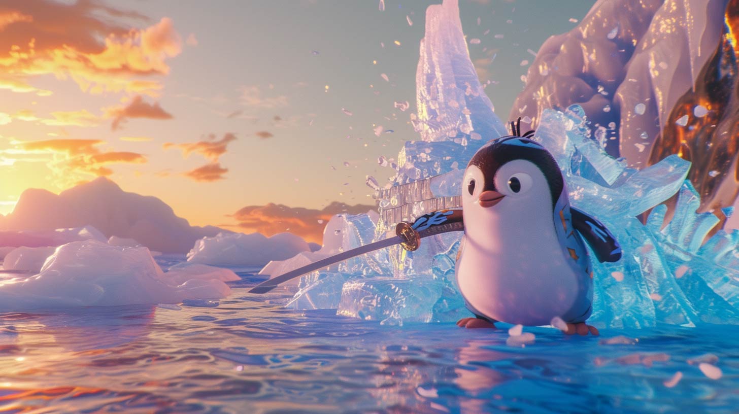 Pudgy Penguins 27