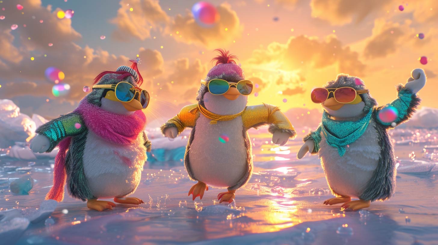 Pudgy Penguins 29