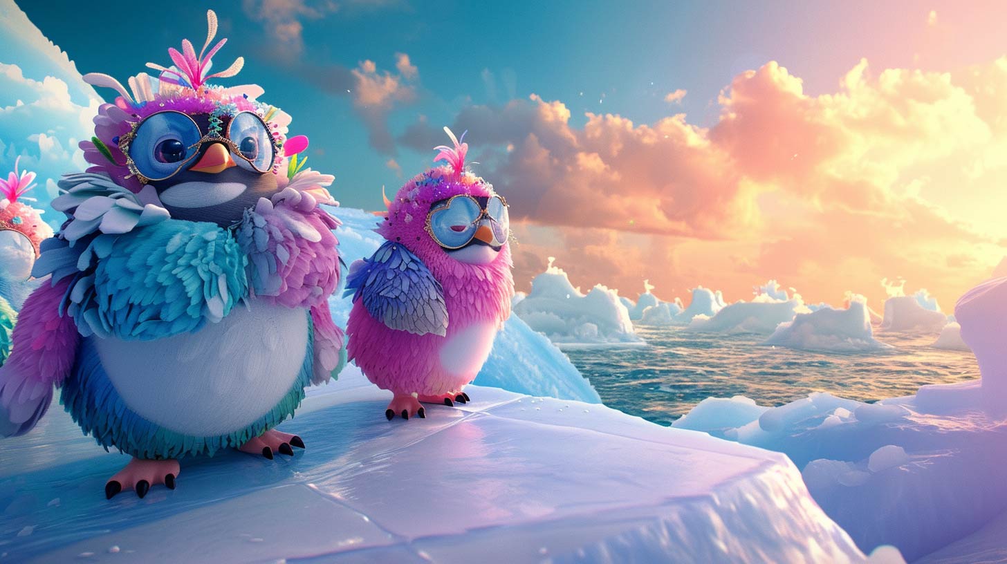 Pudgy Penguins 30