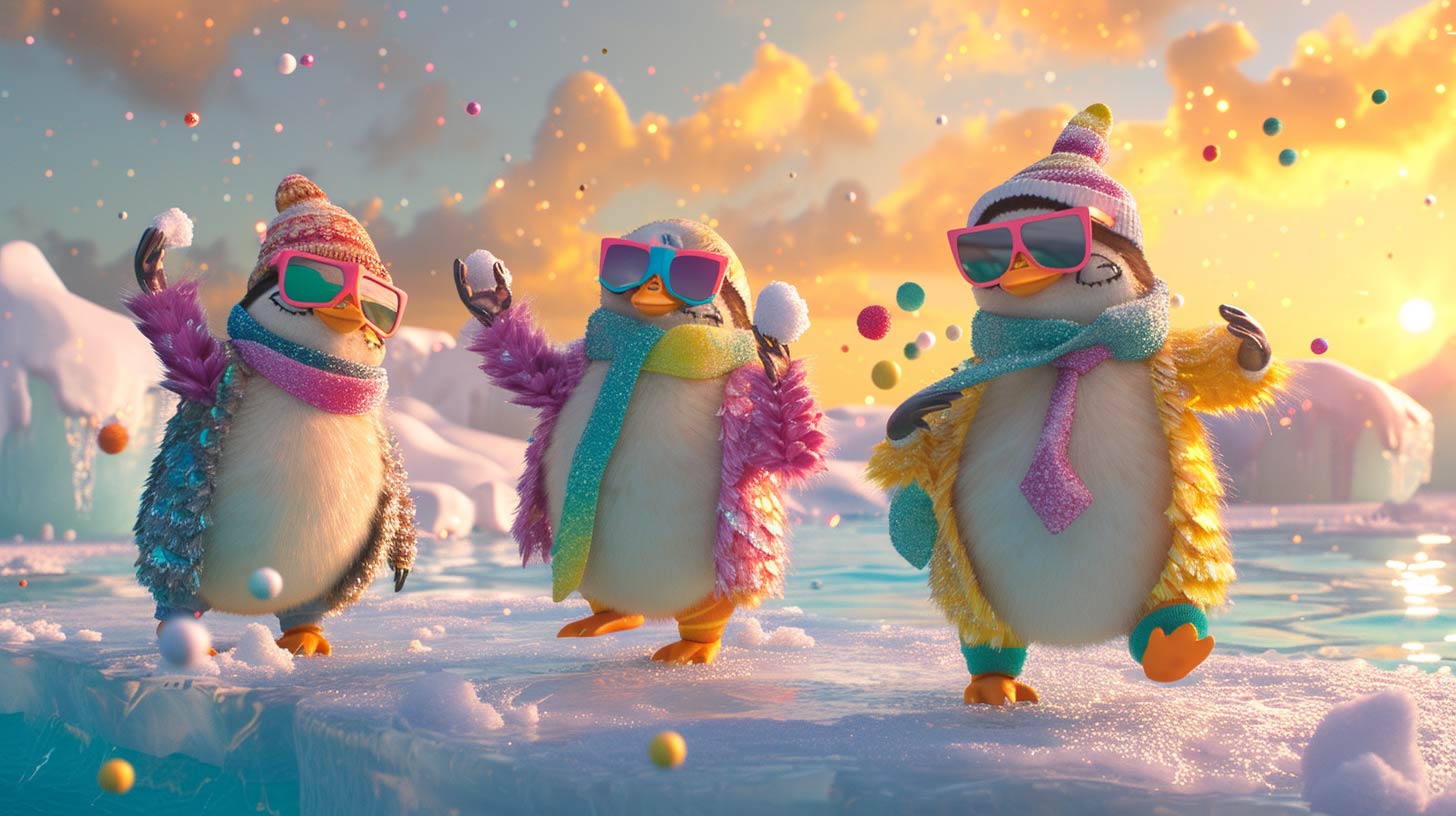 Pudgy Penguins 31