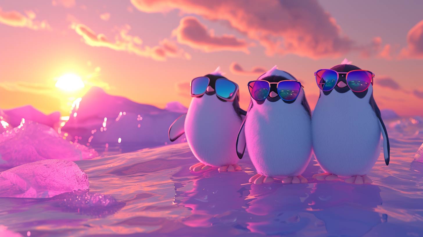 Pudgy Penguins 32
