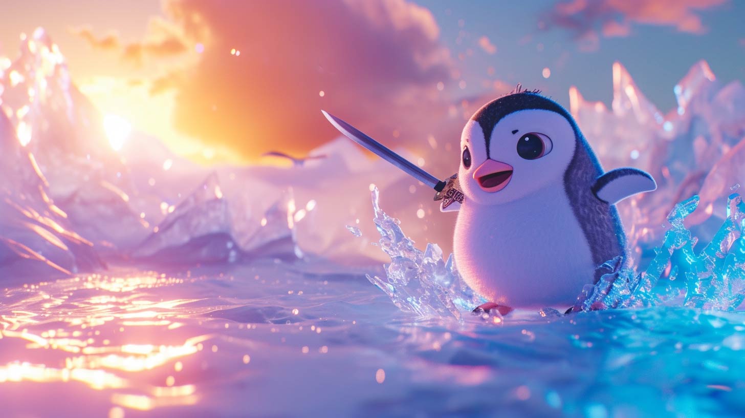 Pudgy Penguins 33