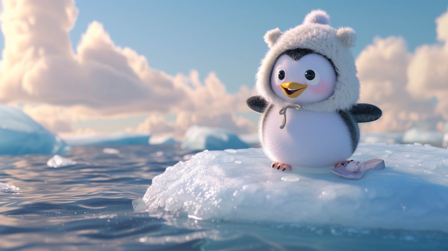 Pudgy Penguins 34