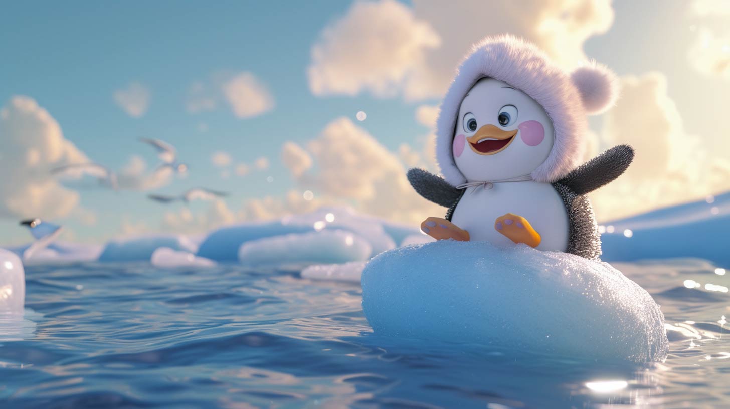 Pudgy Penguins 35