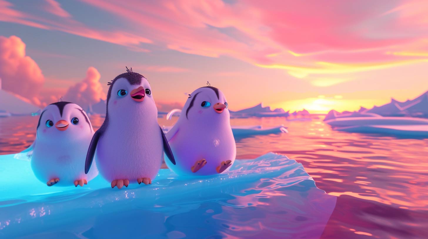 Pudgy Penguins 36