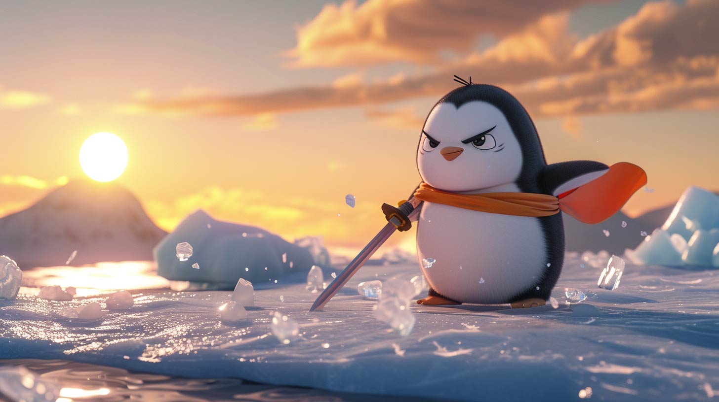 Pudgy Penguins 38