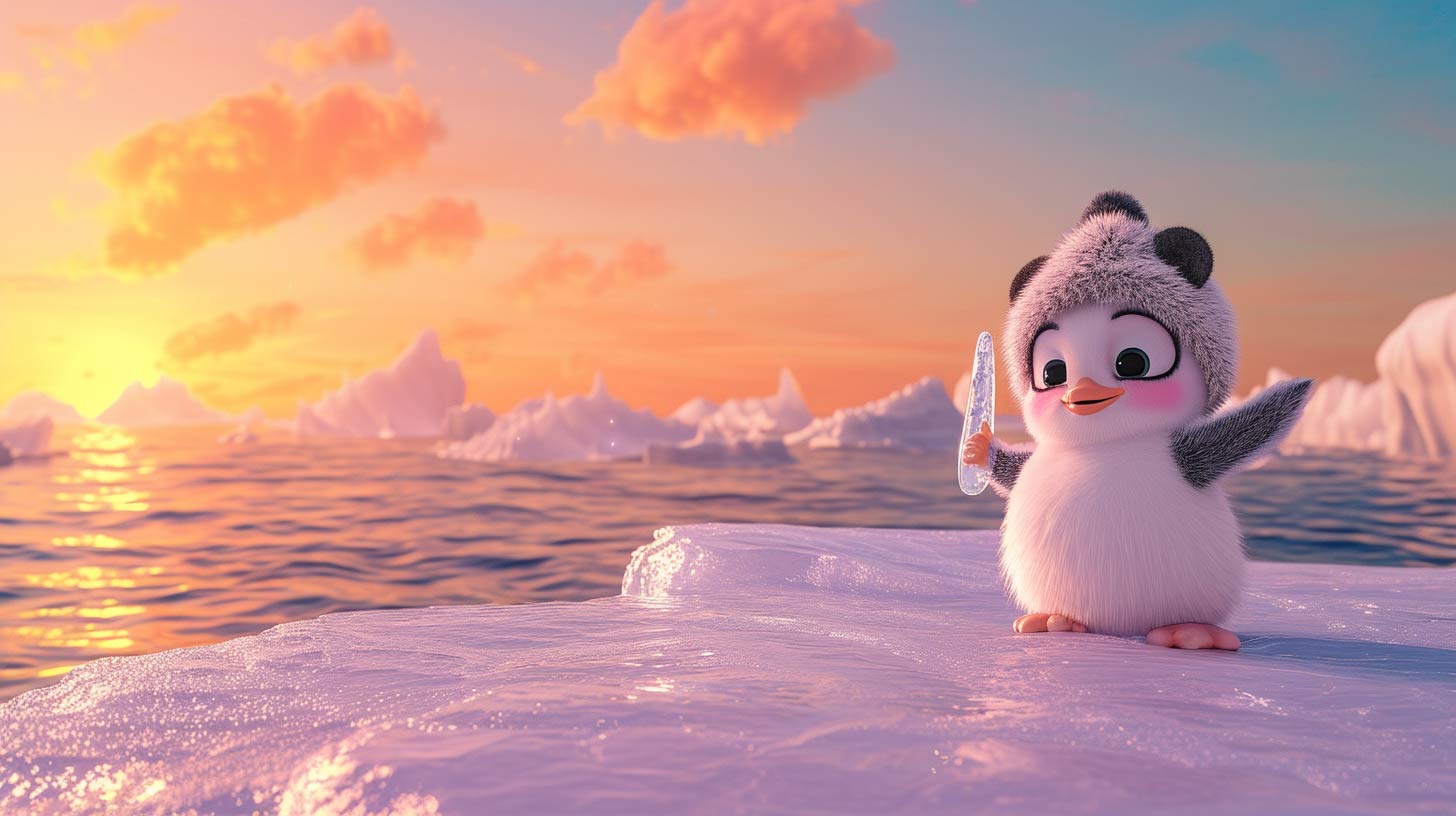 Pudgy Penguins 40