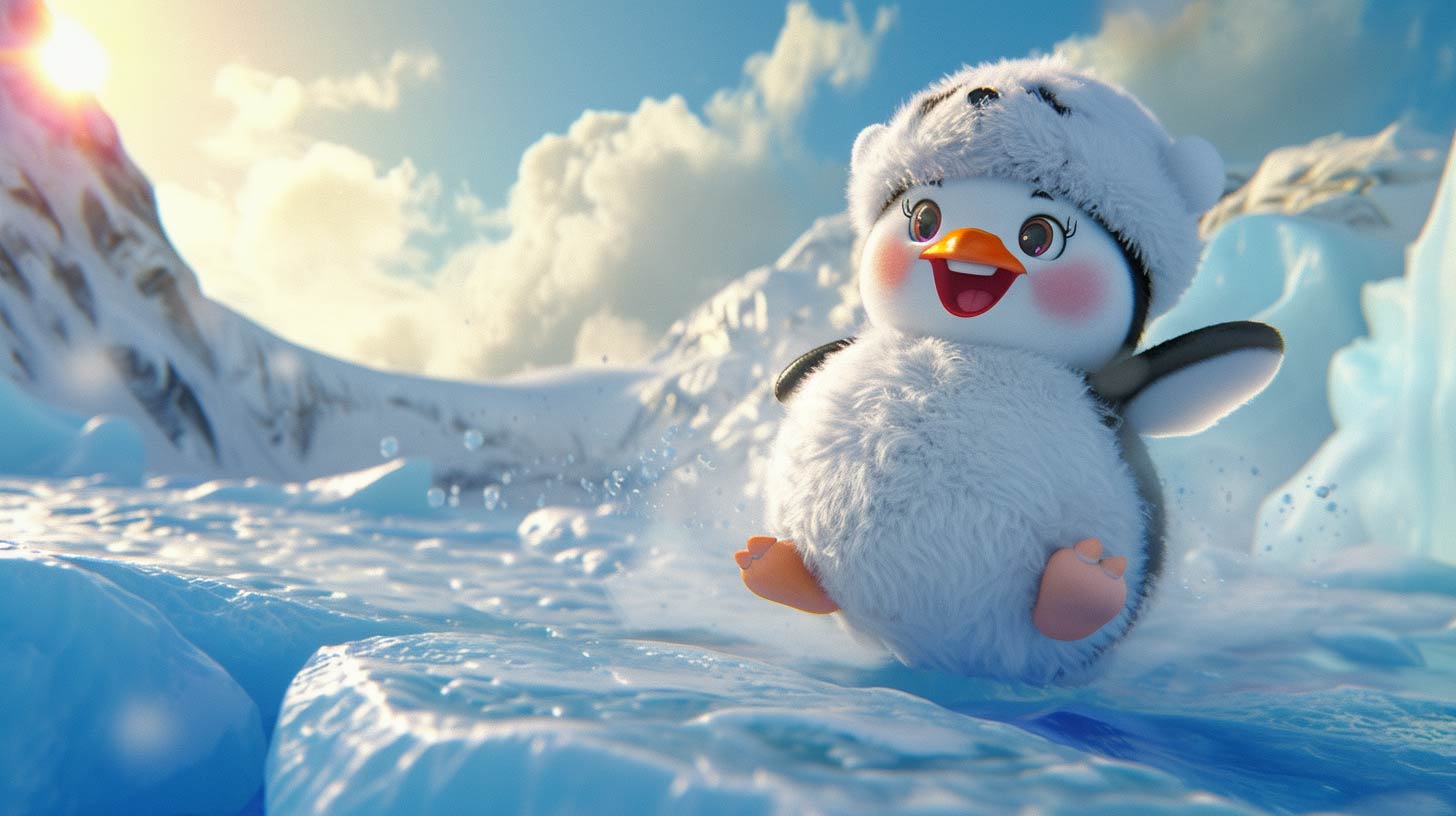 Pudgy Penguins 41