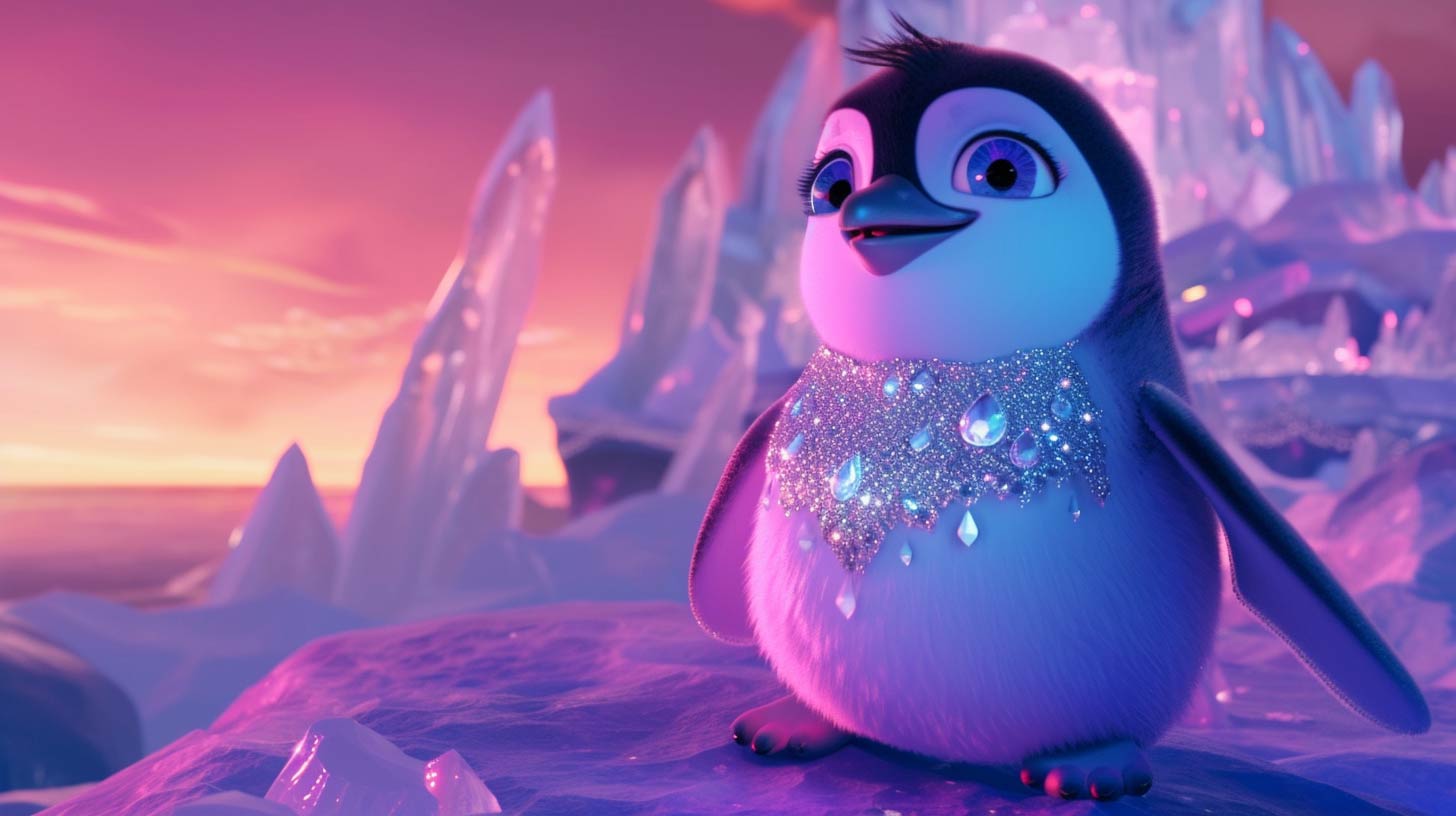 Pudgy Penguins 42