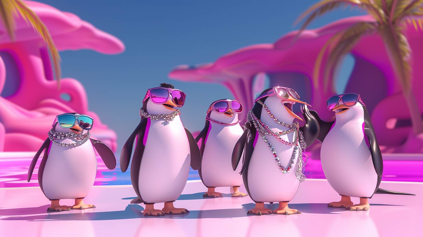 Pudgy Penguins 46