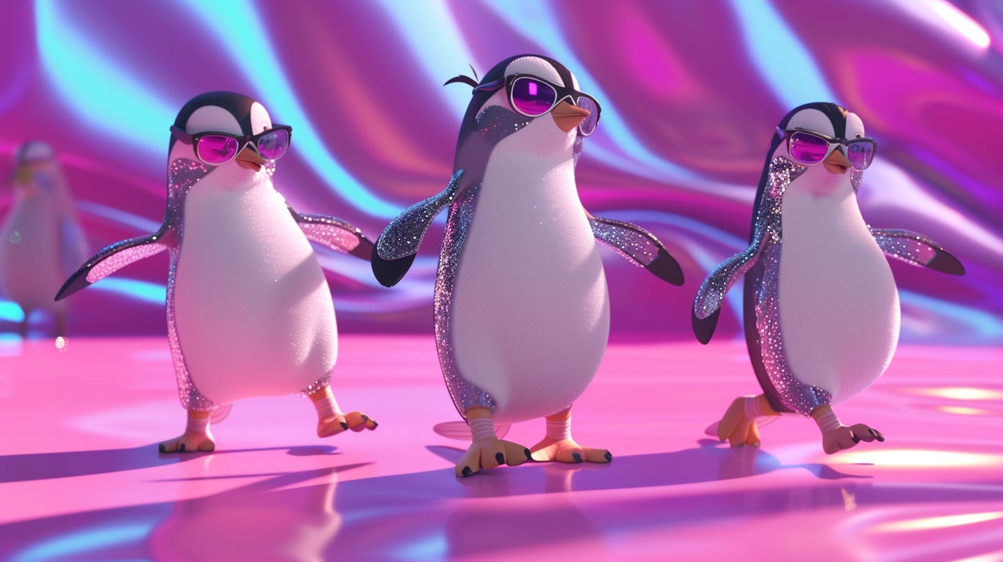 Pudgy Penguins 47