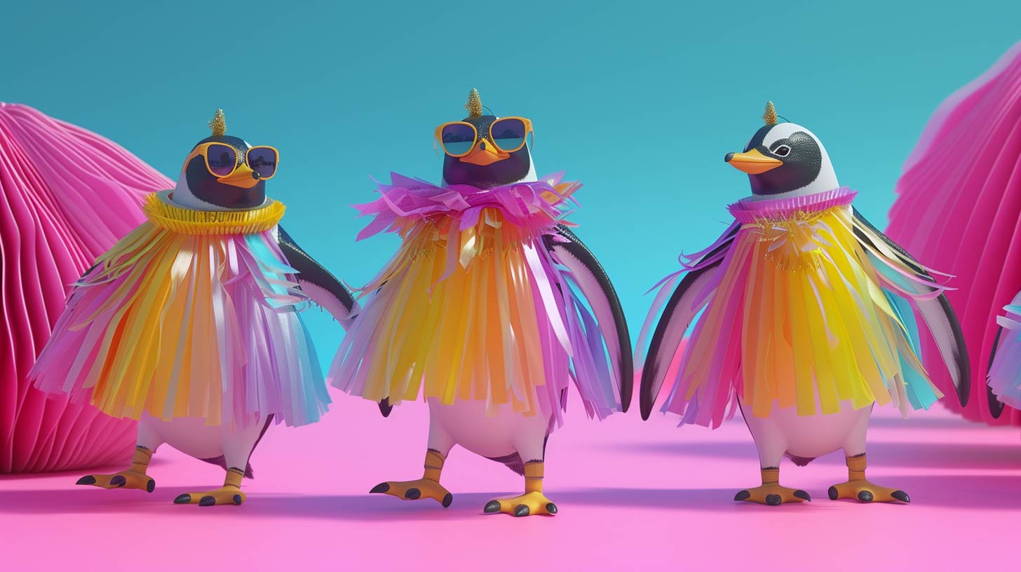 Pudgy Penguins 48