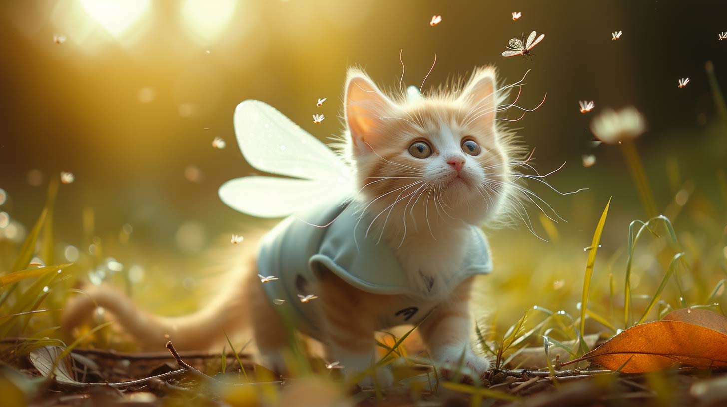 WhiskerWing 21