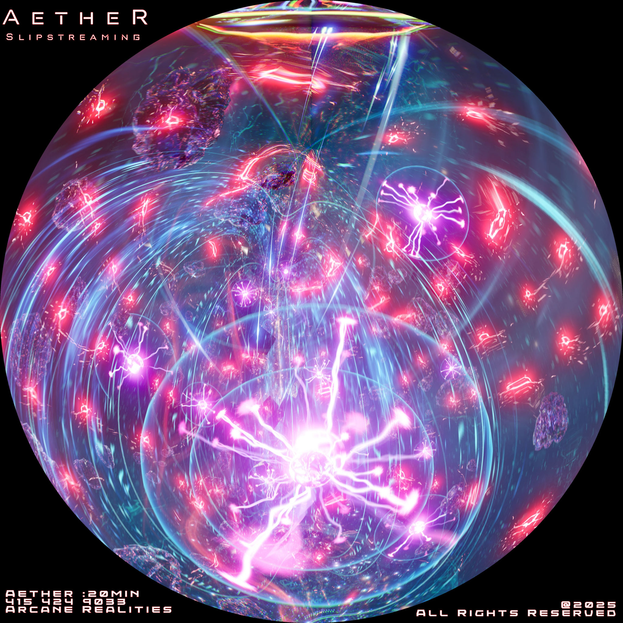 Aether 8