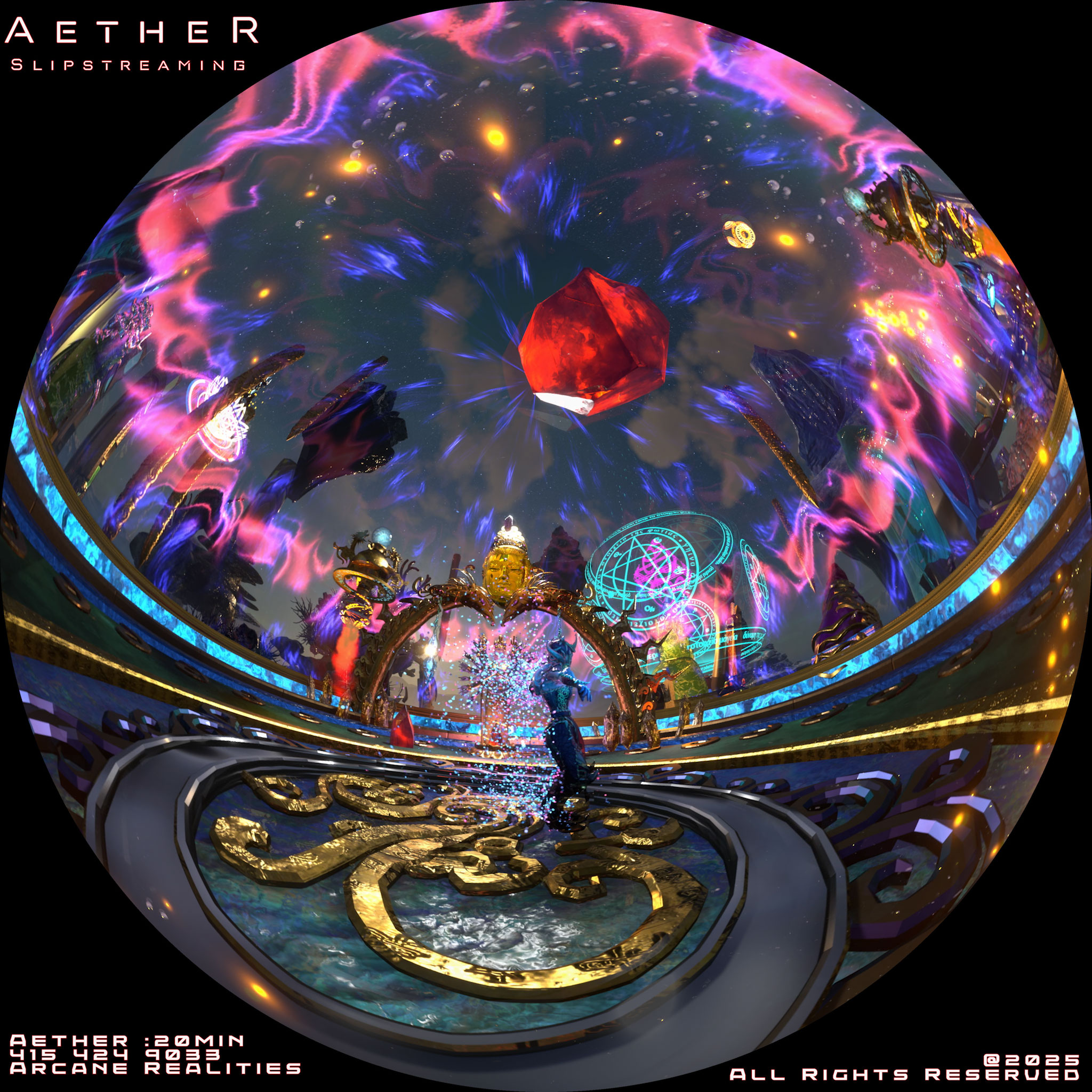 Aether 16