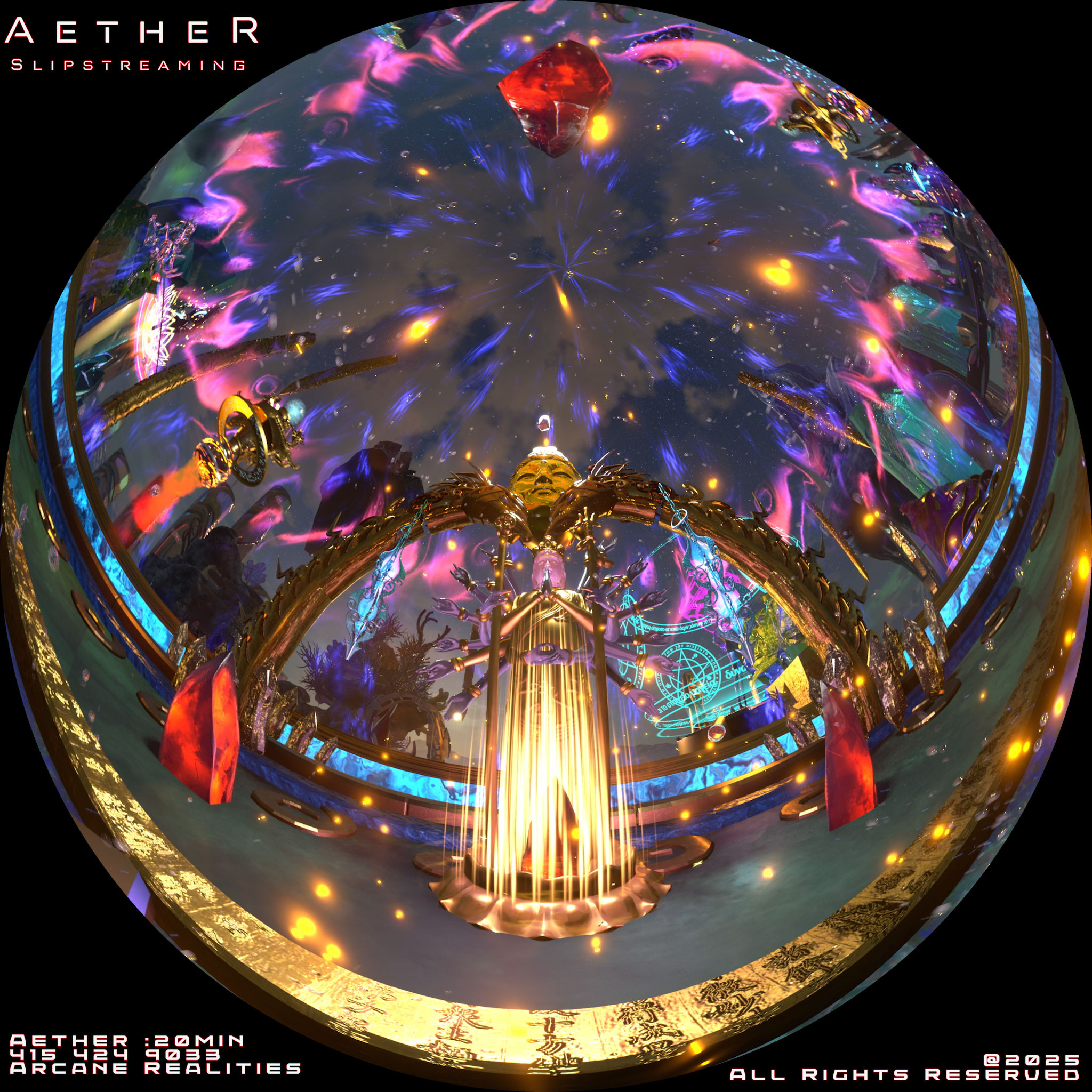 Aether 18