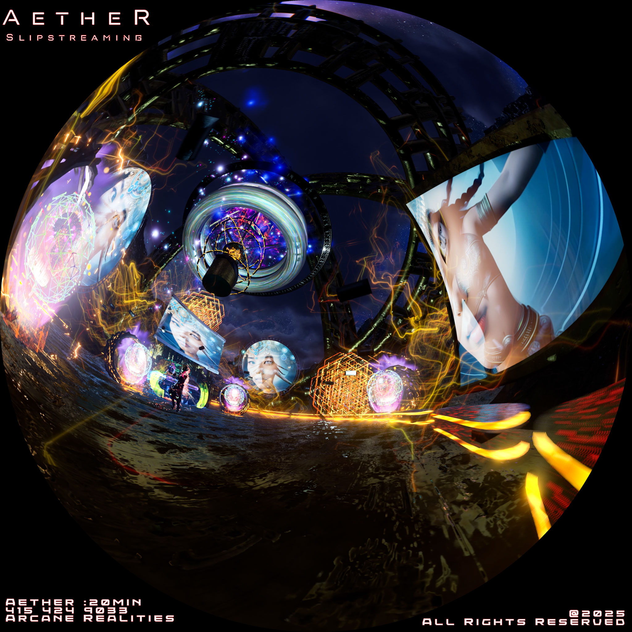 Aether 22