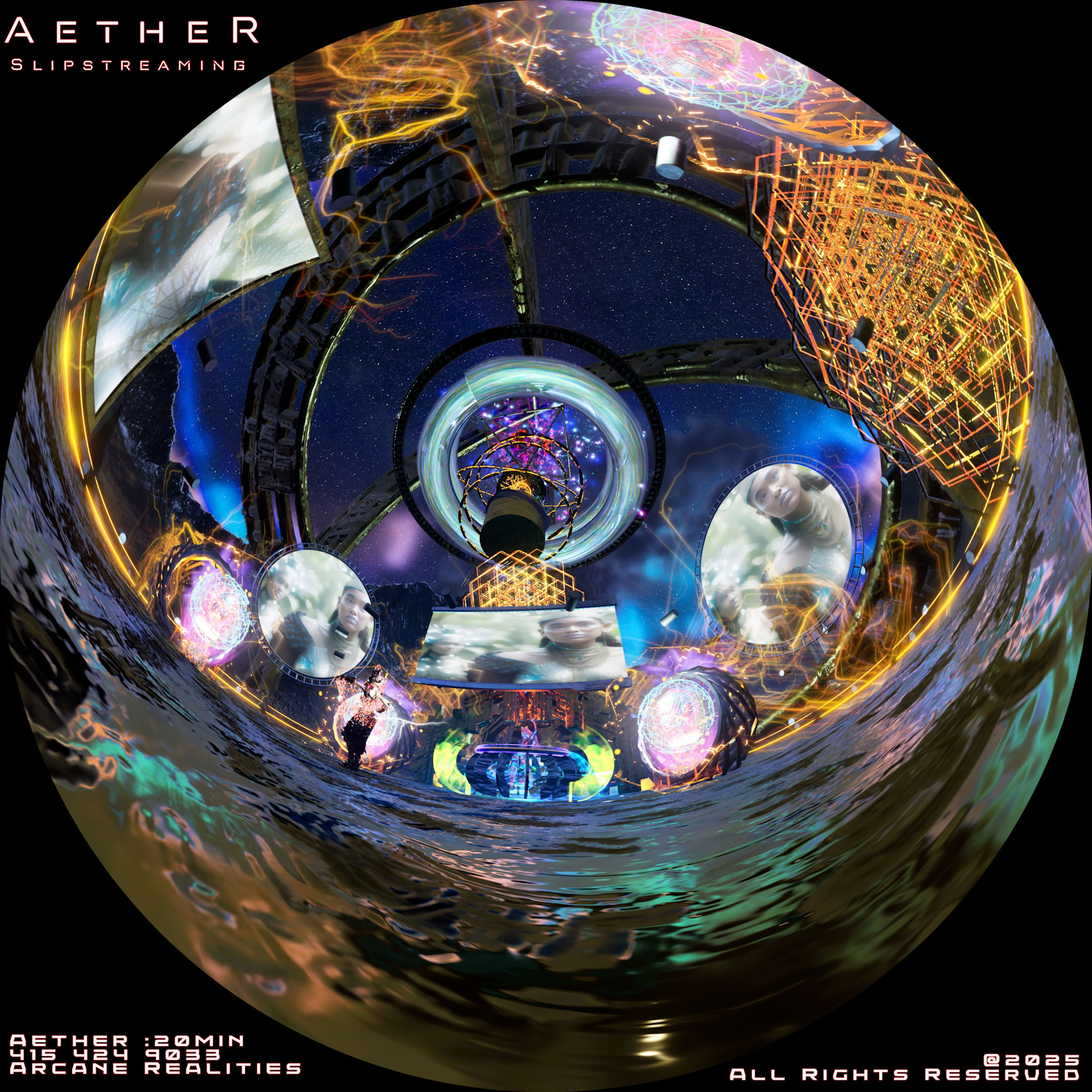 Aether 23
