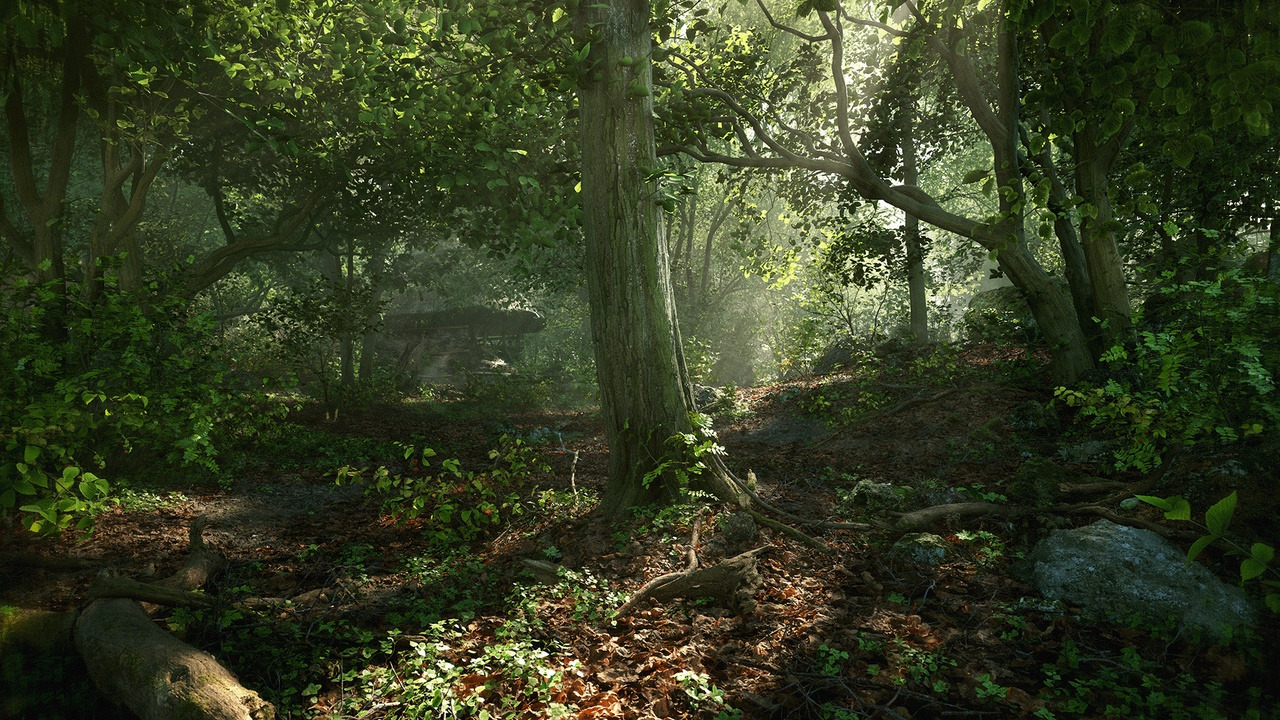 Sacred Nature 3