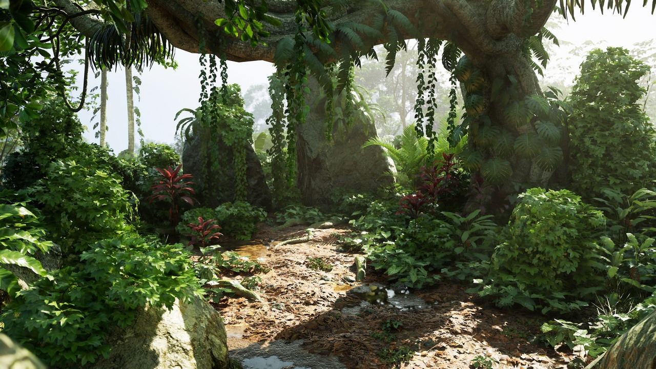 Sacred Nature 9