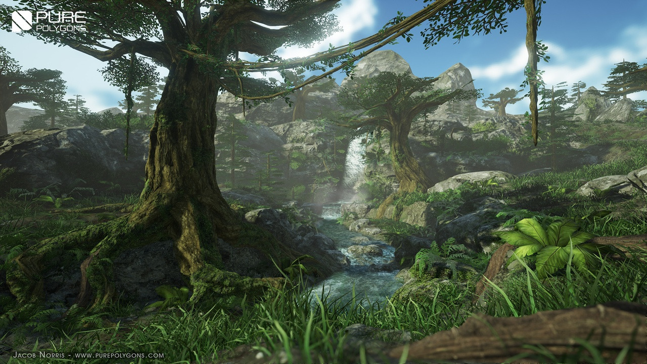 Sacred Nature 23