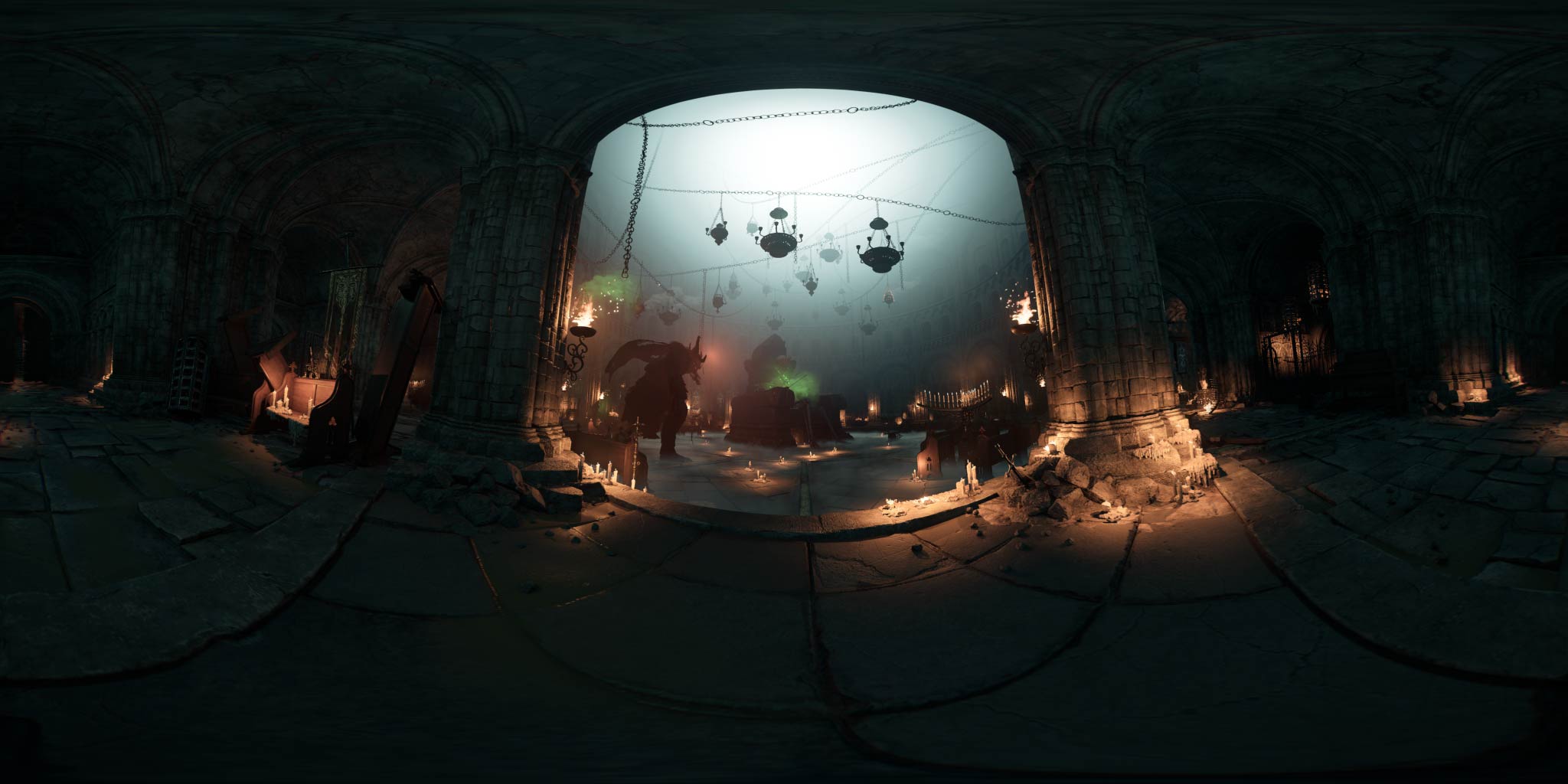 TerrorDome 1