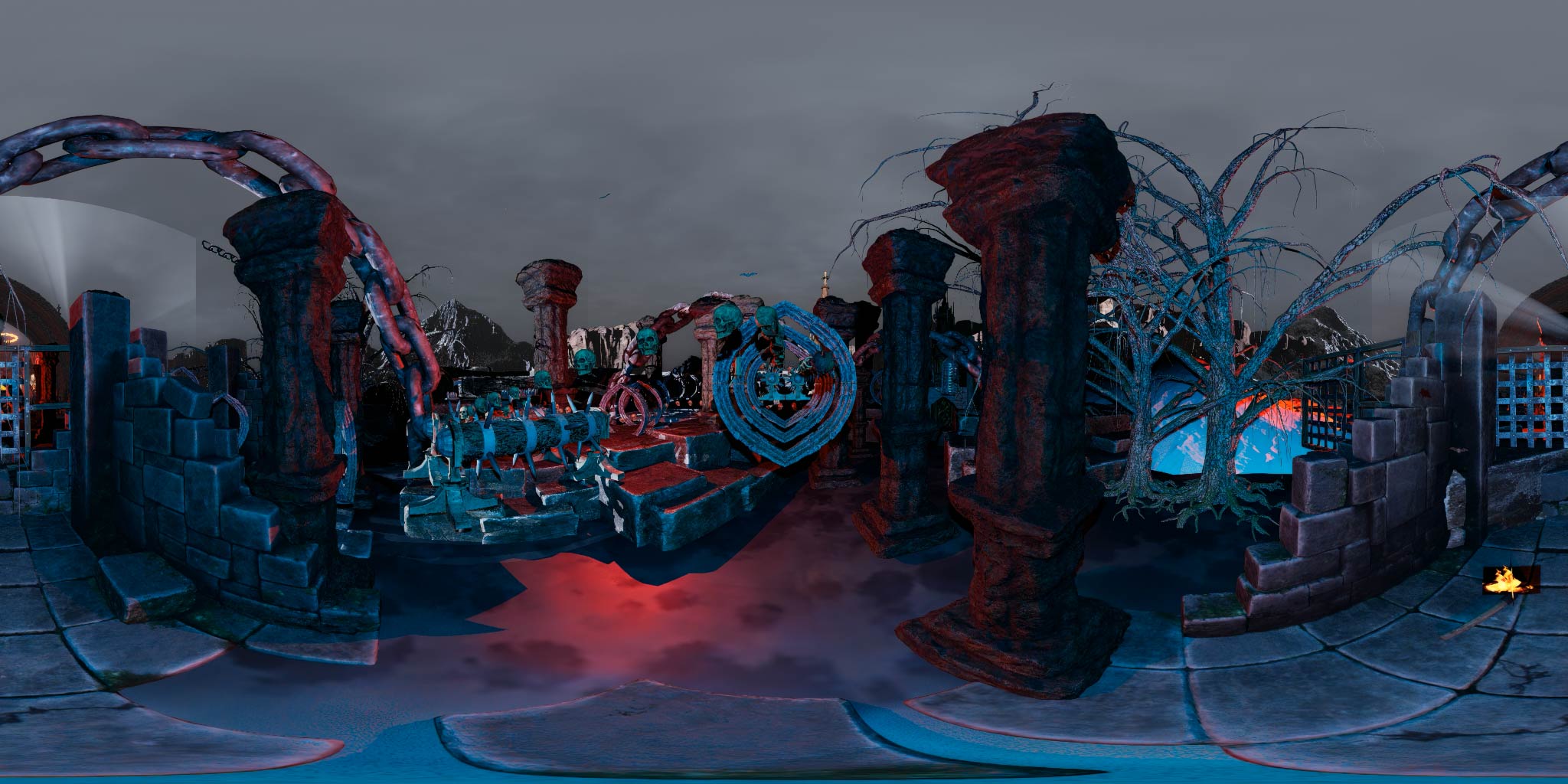 TerrorDome 5